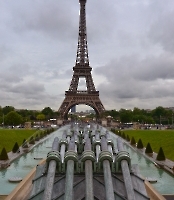 Париж, прибытие и прогулка к Эйфелевой башне_2