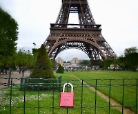 Париж, прибытие и прогулка к Эйфелевой башне_8