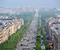 Париж, день 3-Триумфальная арка