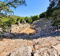 Кемер, Чамьюва, Фазелис_9