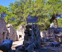 Кемер, Чамьюва, Фазелис_10