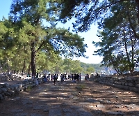 Кемер, Чамьюва, Фазелис_2