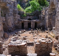 Кемер, Чамьюва, Фазелис_3