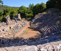 Кемер, Чамьюва, Фазелис_7