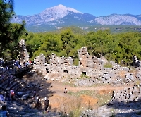 Кемер, Чамьюва, Фазелис_10