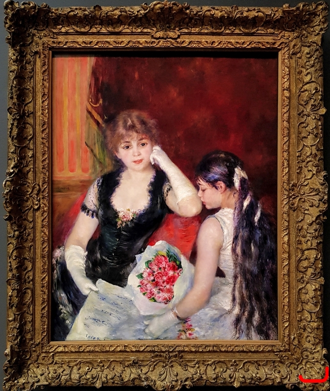 Музей  d'Orsay_1