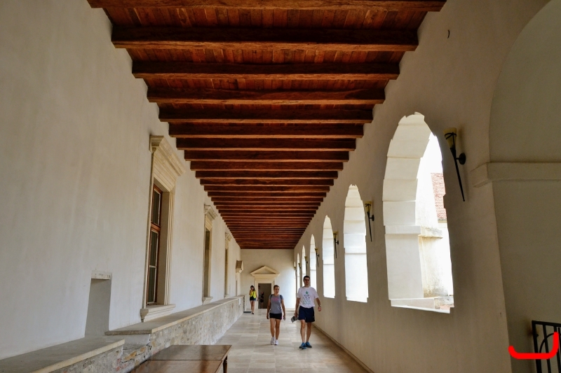 Крепость Фэгэраш_9