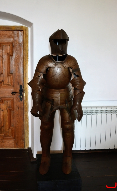 Крепость Фэгэраш_11