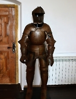 Крепость Фэгэраш_11