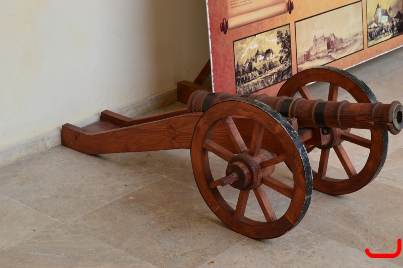 Крепость Фэгэраш_14