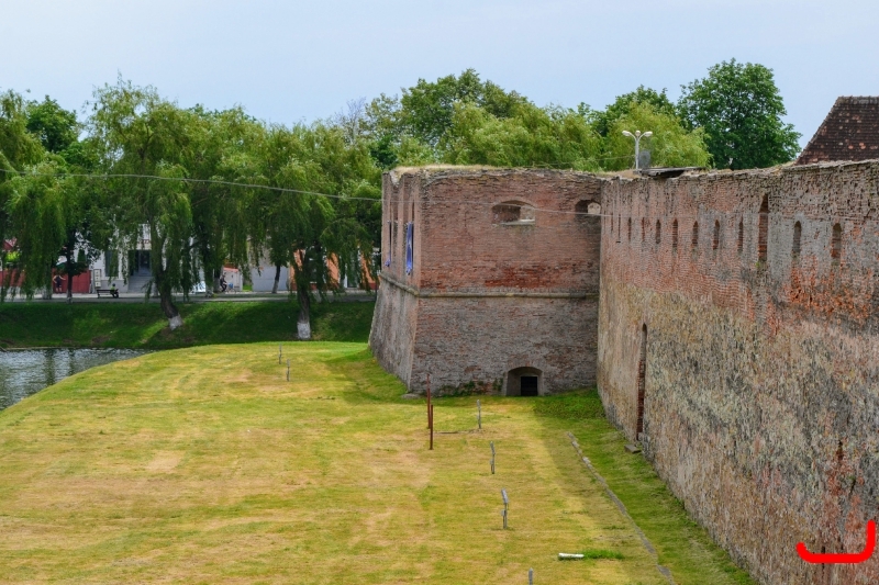 Крепость Фэгэраш_17