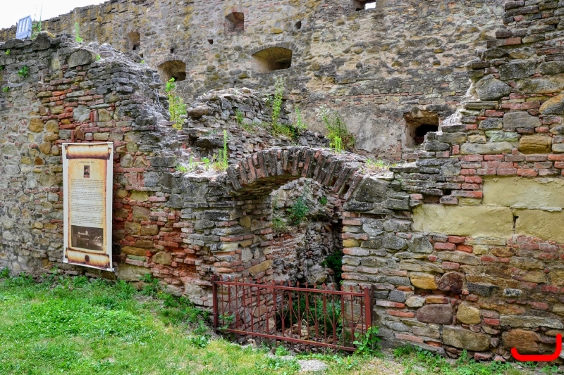 Крепость Фэгэраш_21