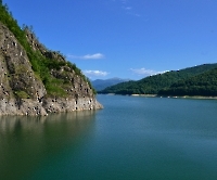 Плотина Vidraru_2