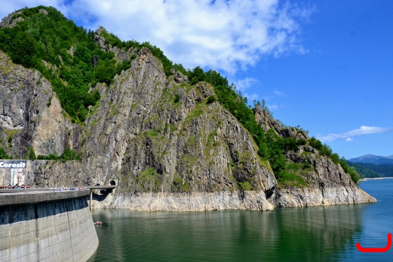 Плотина Vidraru_6