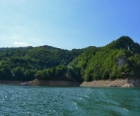 Плотина Vidraru_9