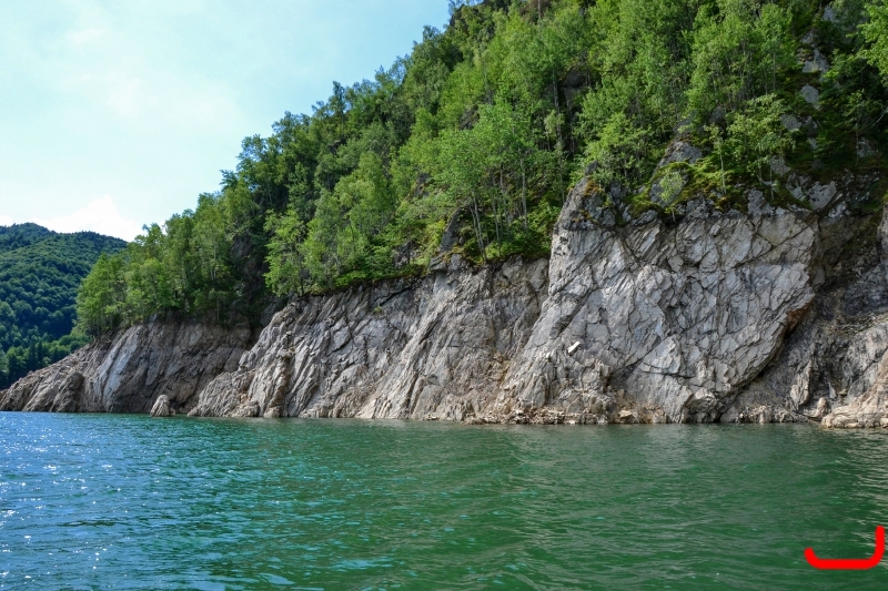 Плотина Vidraru_13