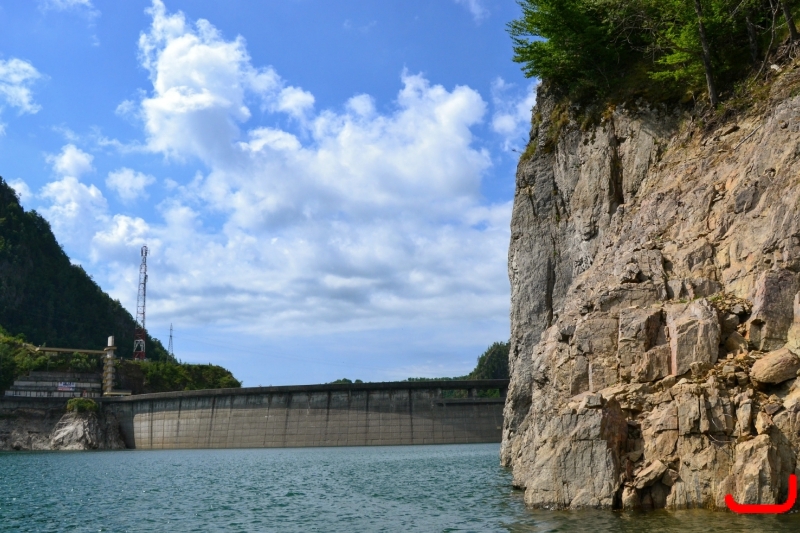 Плотина Vidraru_14