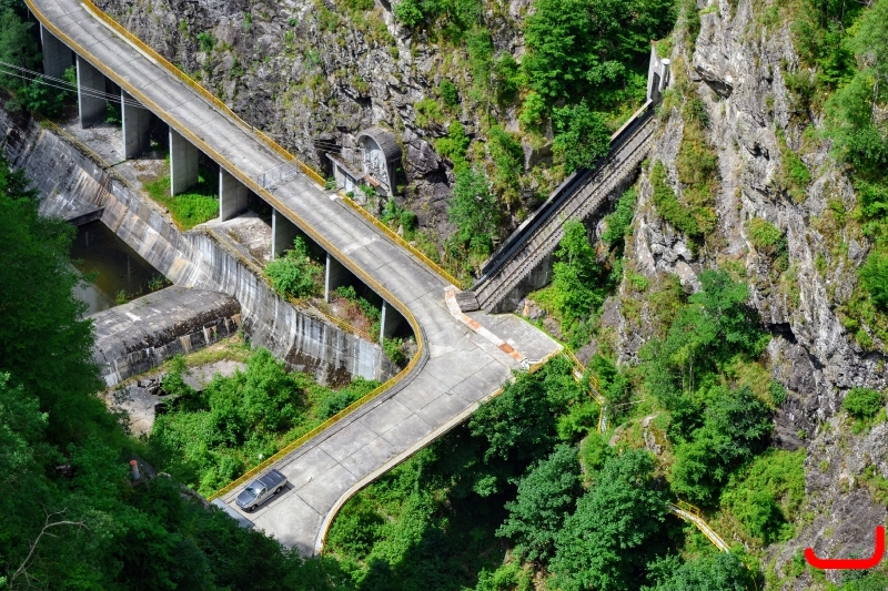 Плотина Vidraru_17