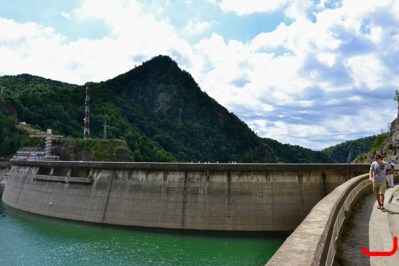 Плотина Vidraru_19