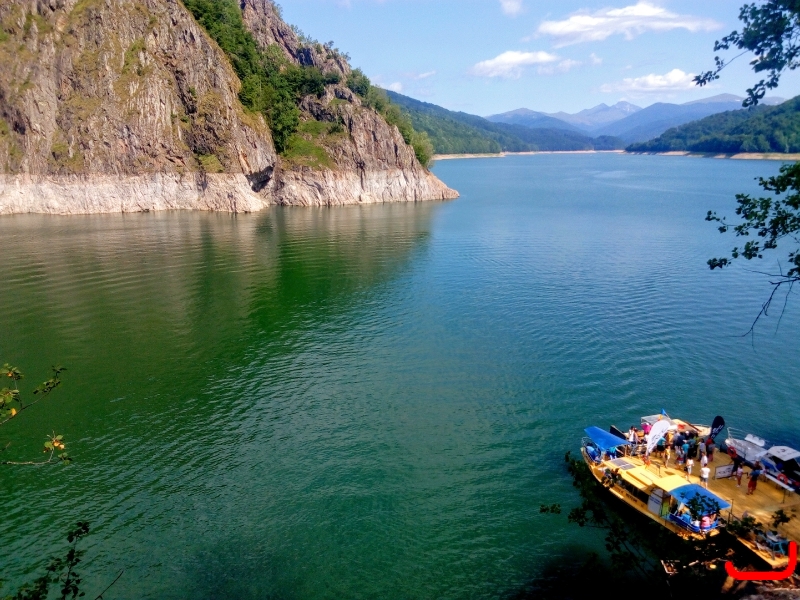 Плотина Vidraru_20