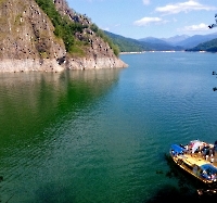 Плотина Vidraru_20