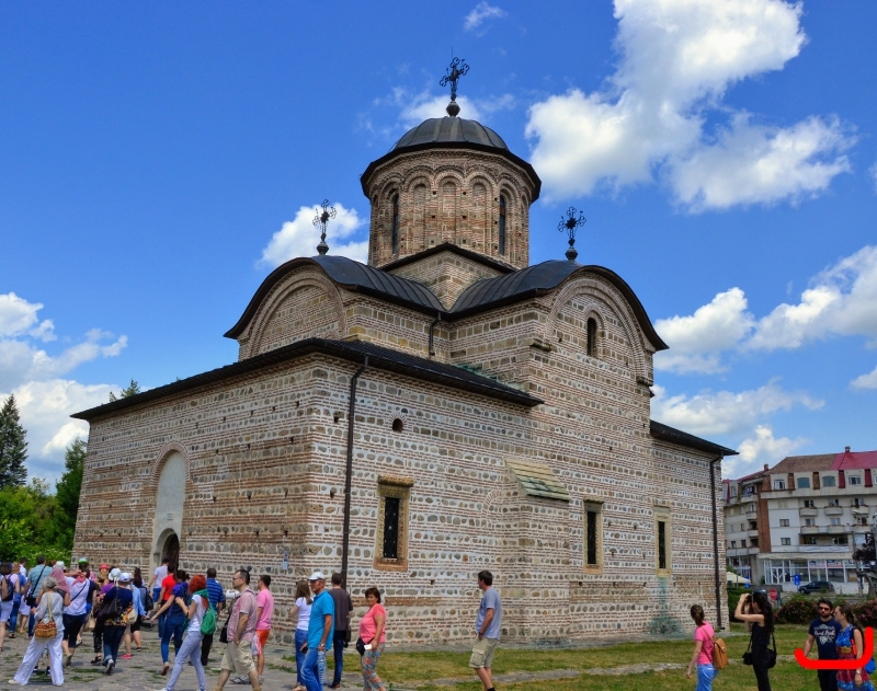 Крепость Poenari+Curtea-de-Argeş_18