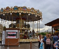 Париж, прибытие и прогулка к Эйфелевой башне_11