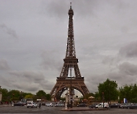 Париж, прибытие и прогулка к Эйфелевой башне_15