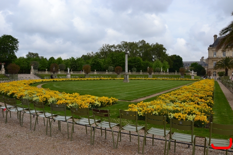 Люксембургский сад, Сорбона, Собор Парижской Богоматери и Монпарнас_7