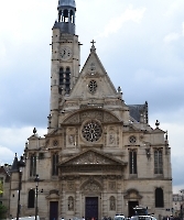 Люксембургский сад, Сорбона, Собор Парижской Богоматери и Монпарнас_11