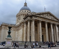 Люксембургский сад, Сорбона, Собор Парижской Богоматери и Монпарнас_12