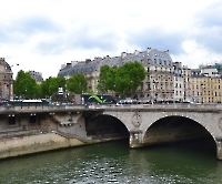 Люксембургский сад, Сорбона, Собор Парижской Богоматери и Монпарнас_15