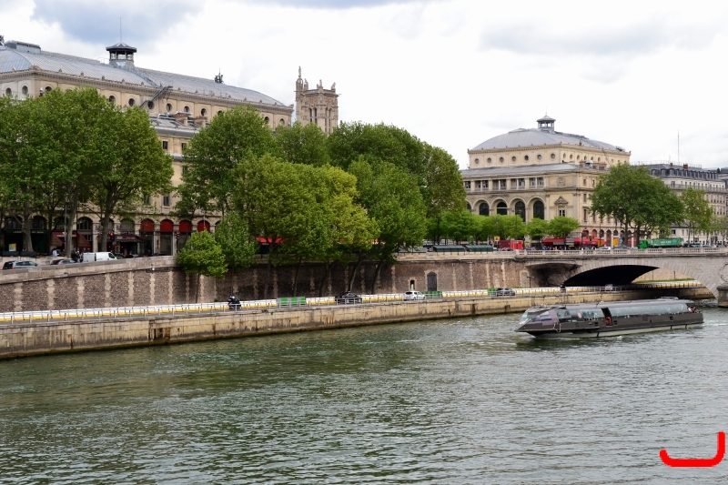 Люксембургский сад, Сорбона, Собор Парижской Богоматери и Монпарнас_18