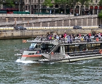 Люксембургский сад, Сорбона, Собор Парижской Богоматери и Монпарнас_19