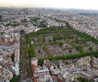 Люксембургский сад, Сорбона, Собор Парижской Богоматери и Монпарнас_21