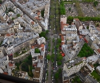 Люксембургский сад, Сорбона, Собор Парижской Богоматери и Монпарнас_22