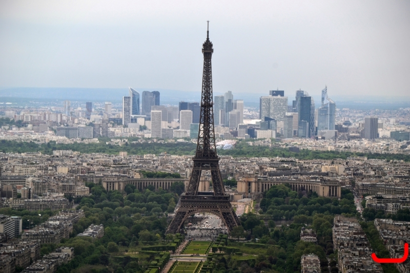 Люксембургский сад, Сорбона, Собор Парижской Богоматери и Монпарнас_24