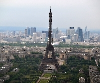 Люксембургский сад, Сорбона, Собор Парижской Богоматери и Монпарнас_24