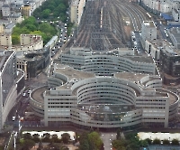 Люксембургский сад, Сорбона, Собор Парижской Богоматери и Монпарнас_26