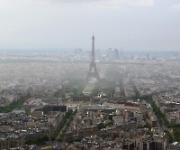 Люксембургский сад, Сорбона, Собор Парижской Богоматери и Монпарнас_28