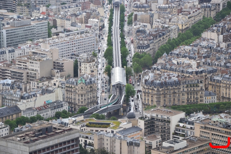 Люксембургский сад, Сорбона, Собор Парижской Богоматери и Монпарнас_30