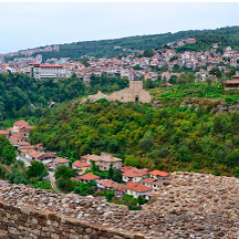 Болгария, Велико Тырново и крепость Царевец