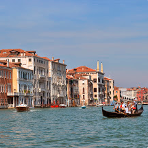 Венеция, Гранд канал