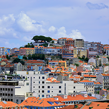 Португалия, день 1, Лиссабон